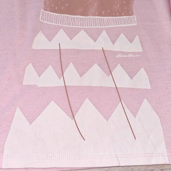 {Eddie Bauer} 2-Piece Pajamas Set - Picture 2 of 3